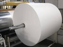 Wood free offset paper