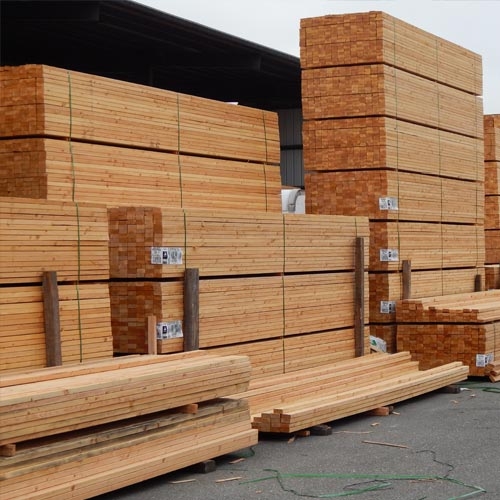 Pine Wood Lumber